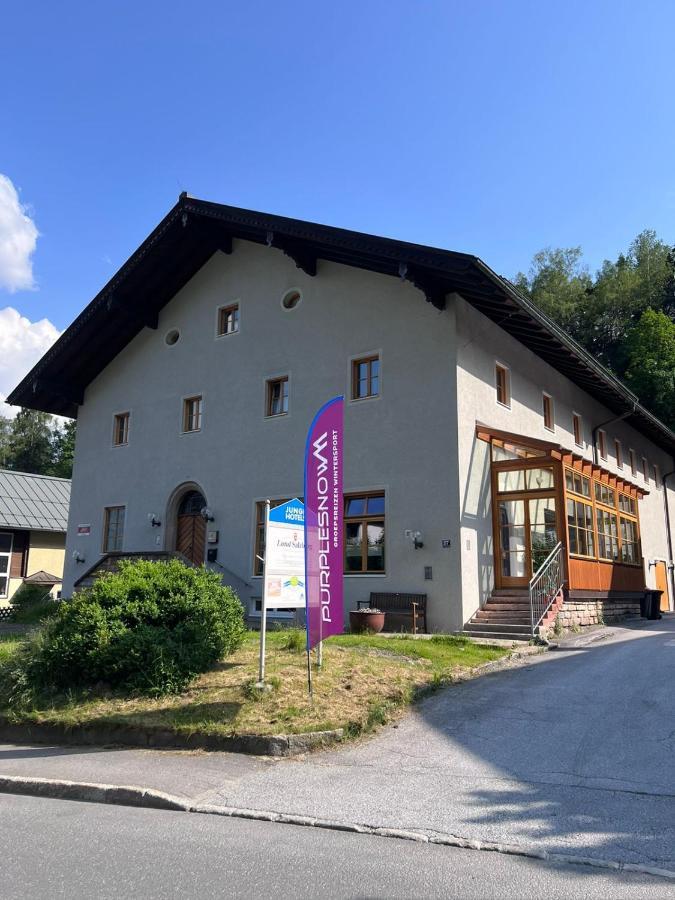 Twenty Seven City Hotel Zell am See Exterior photo